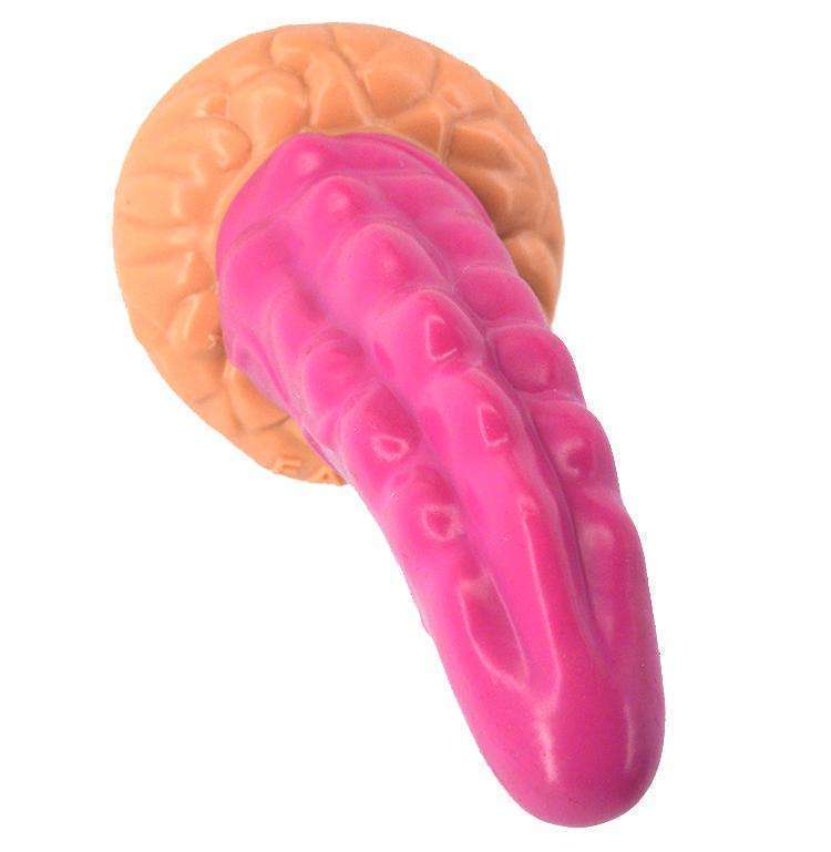 Simulation rhinoceros horn penis FAAK (G112) anal plug