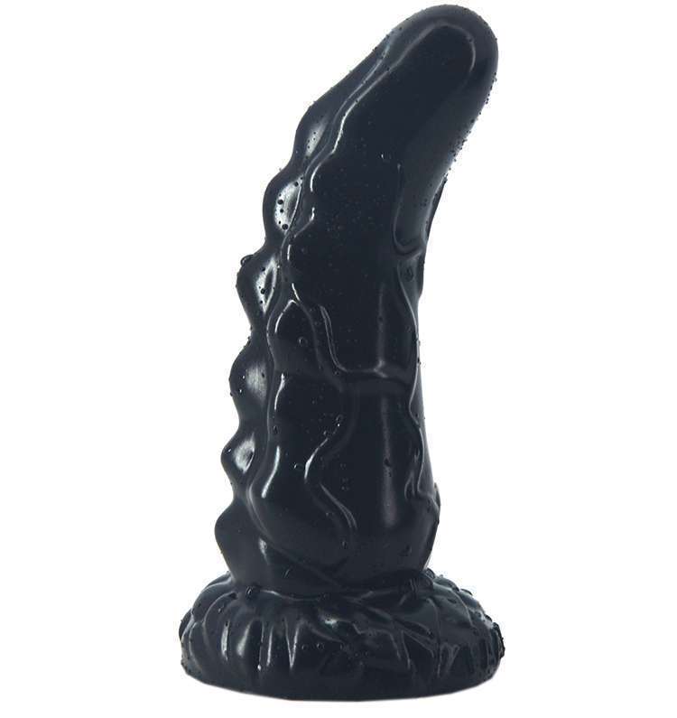 Simulation rhinoceros horn penis FAAK (G112) anal plug