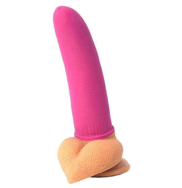 Simulated kangaroo penis anal plug FAAK (G113)