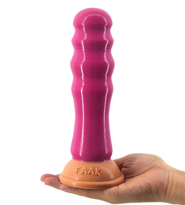 Simulated bamboo anal plug FAAK (G114 )