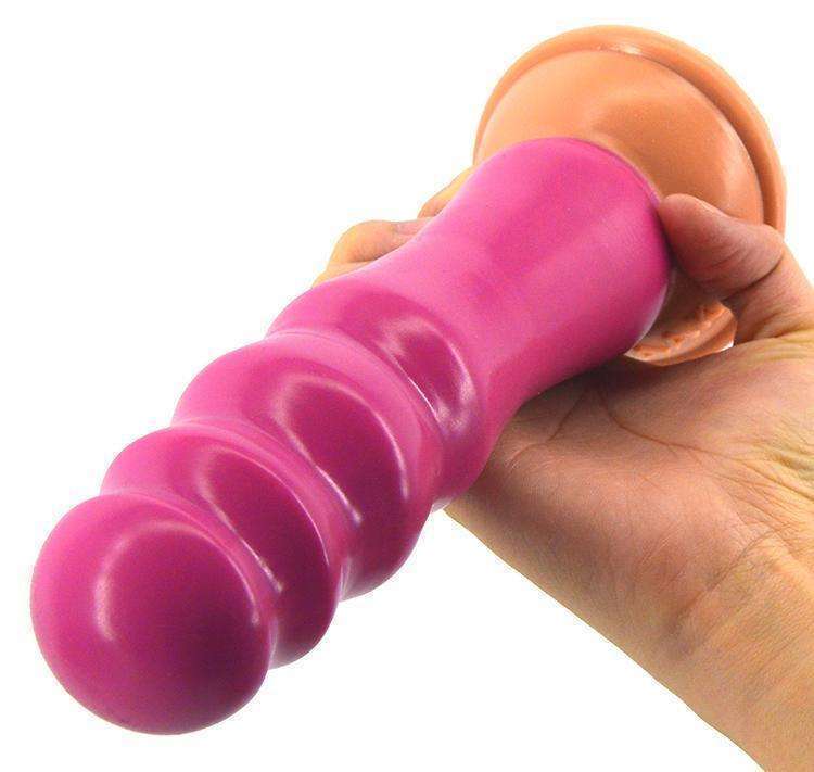 Simulated bamboo anal plug FAAK (G114 )