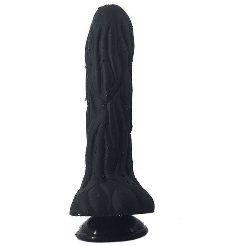 Simulation balsam pear anal plug penis FAAK (G115 )