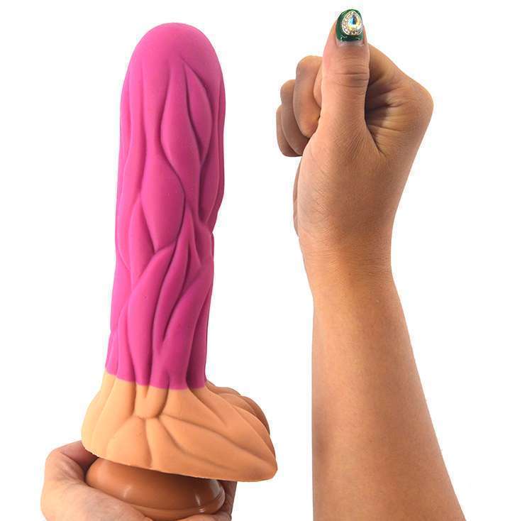 Simulation balsam pear anal plug penis FAAK (G115 )