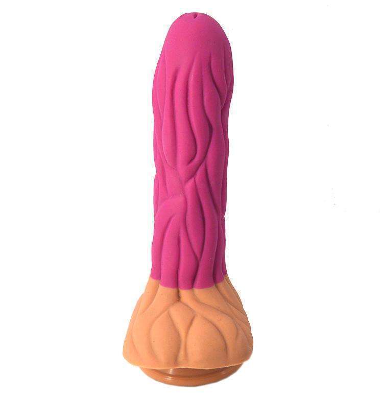 Simulation balsam pear anal plug penis FAAK (G115 )