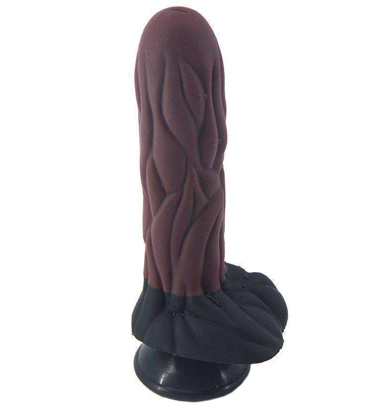 Simulation balsam pear anal plug penis FAAK (G115 )