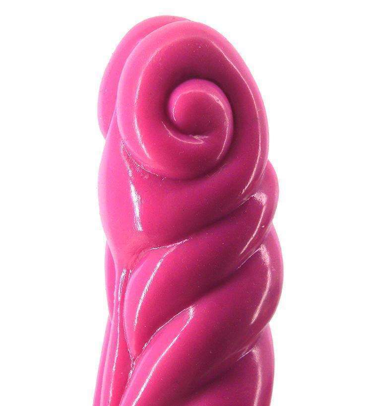 Artificial sheep horn anal plug penis, animal FAAK (G116)