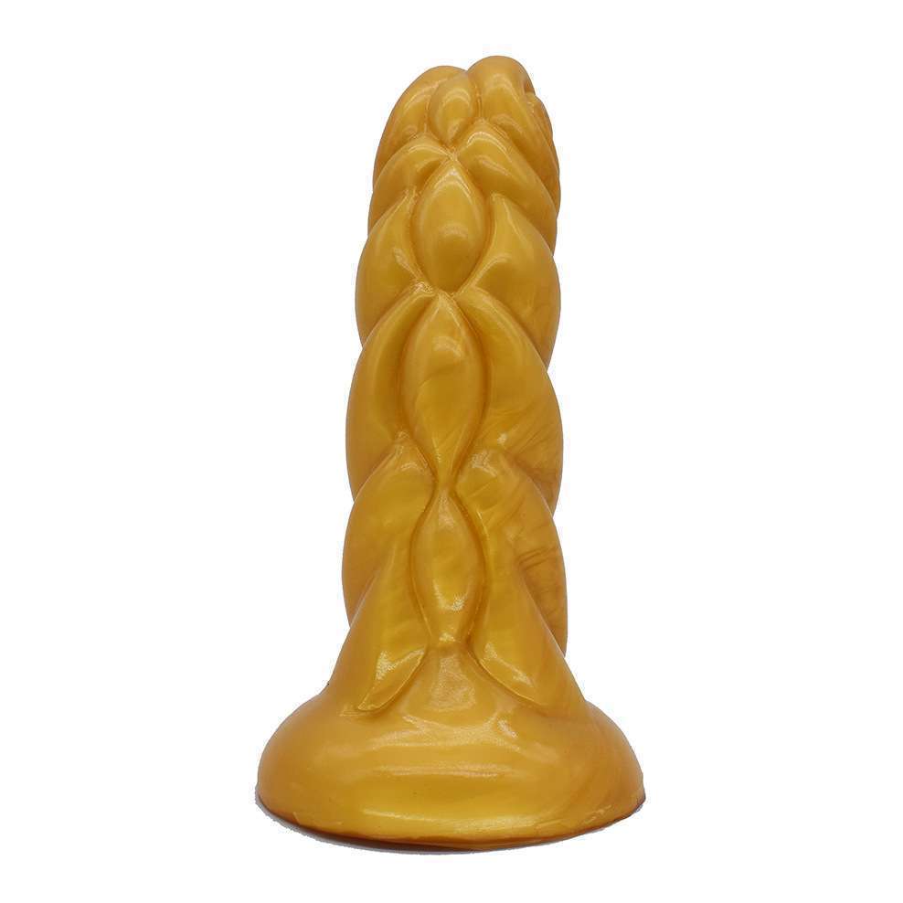 Artificial sheep horn anal plug penis, animal FAAK (G116)