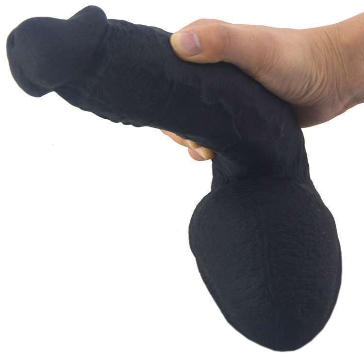 9.25 inch Huge silicone penis (FAAK G120)