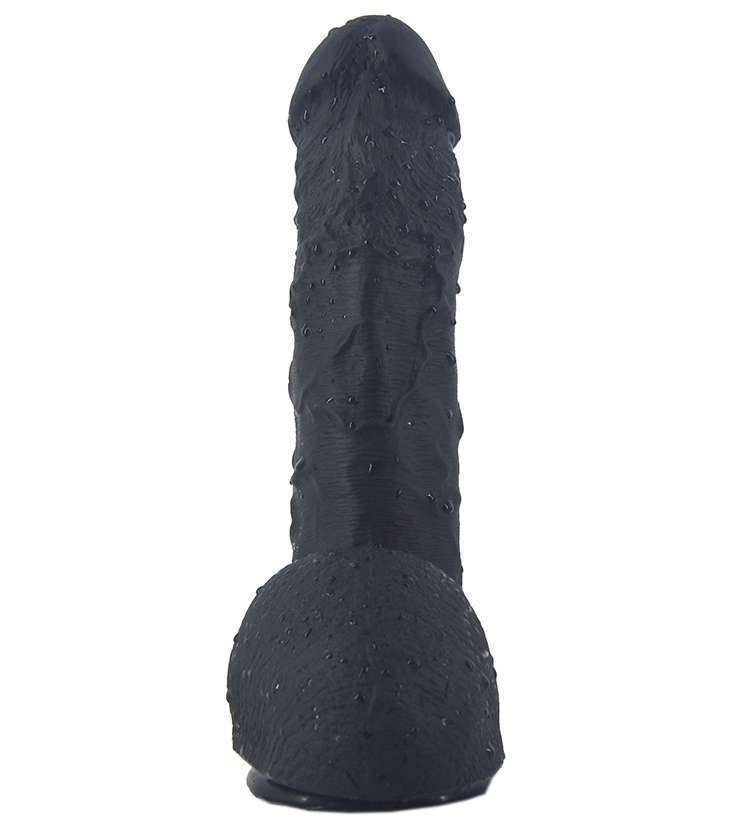 9.25 inch Huge silicone penis (FAAK G120)