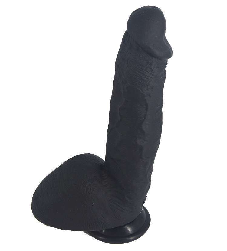 9.25 inch Huge silicone penis (FAAK G120)