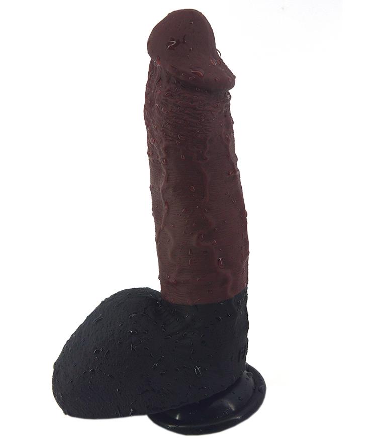 9.25 inch Huge silicone penis (FAAK G120)