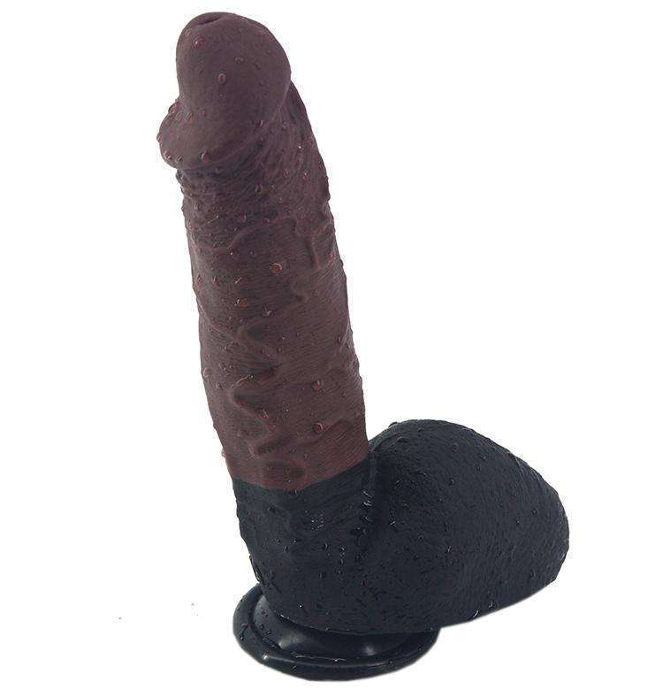 9.25 inch Huge silicone penis (FAAK G120)