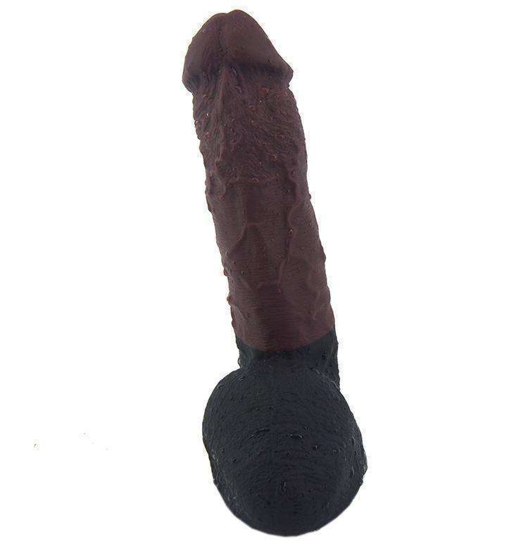 9.25 inch Huge silicone penis (FAAK G120)