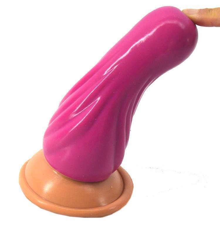 Flower bud silicone anal plug penis FAAK (G122)