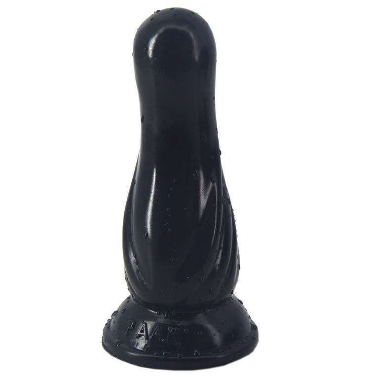 Flower bud silicone anal plug penis FAAK (G122)