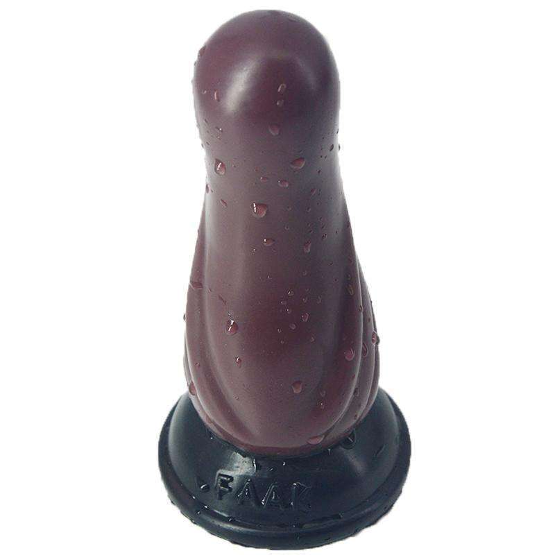 Flower bud silicone anal plug penis FAAK (G122)