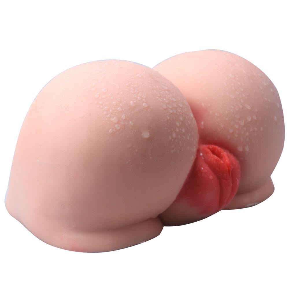 Realistic Ass Upturned buttocks