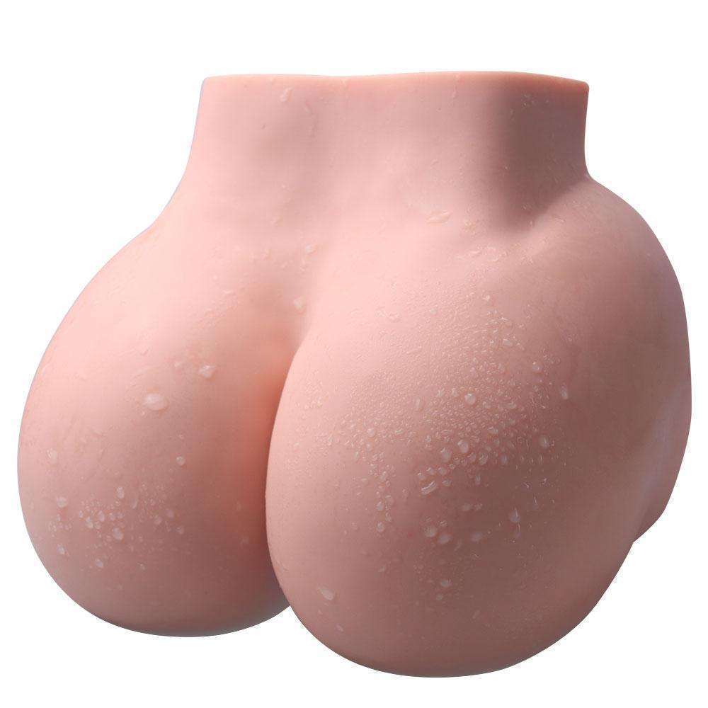 Realistic Ass Upturned buttocks