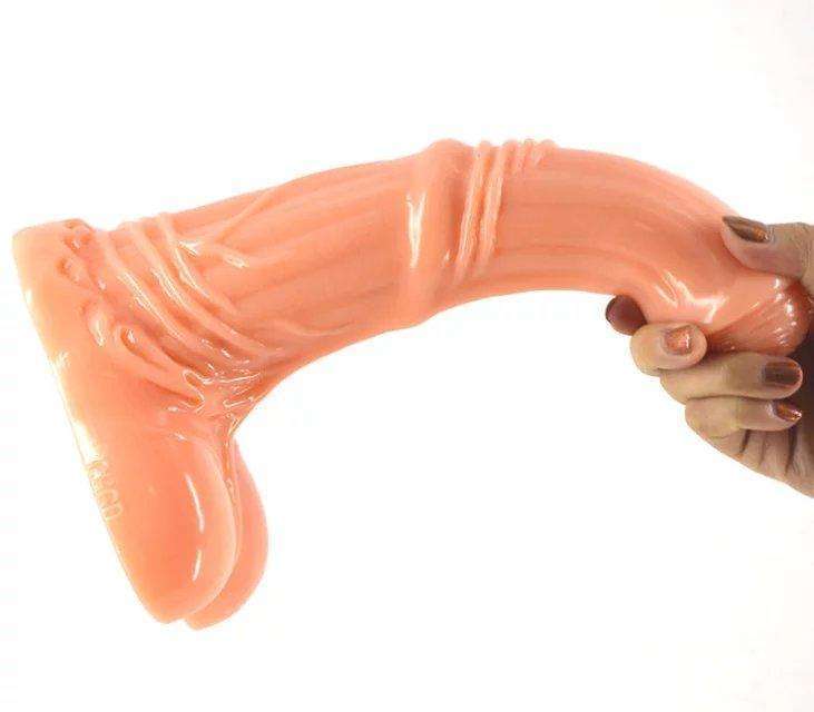 horse Dildo Realistic