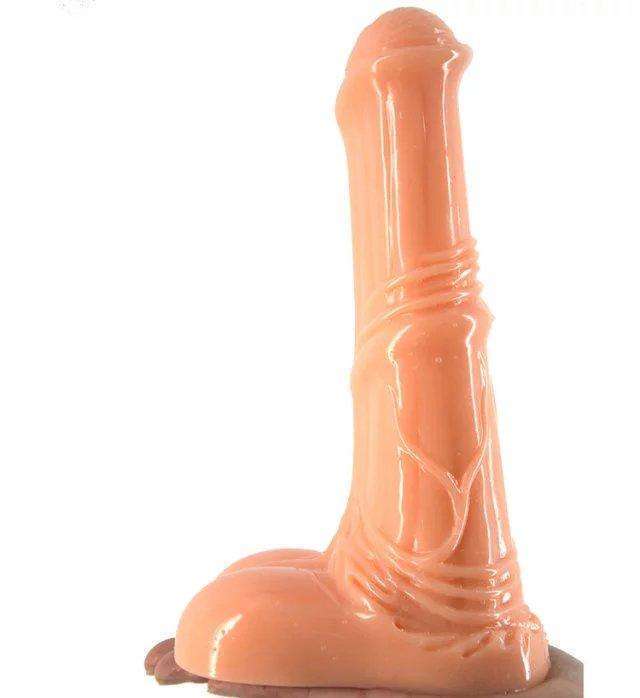 horse Dildo Realistic