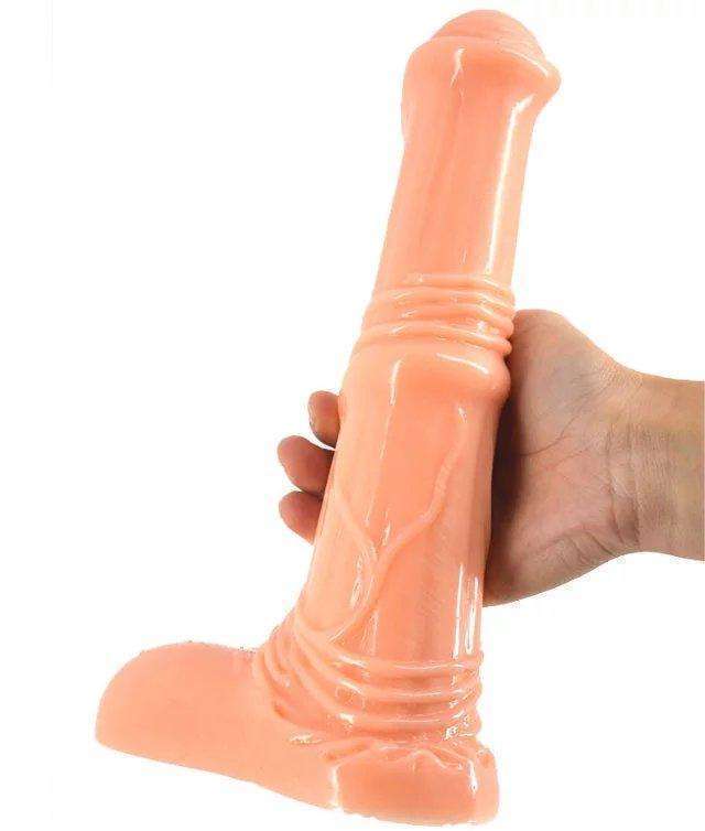 horse Dildo Realistic