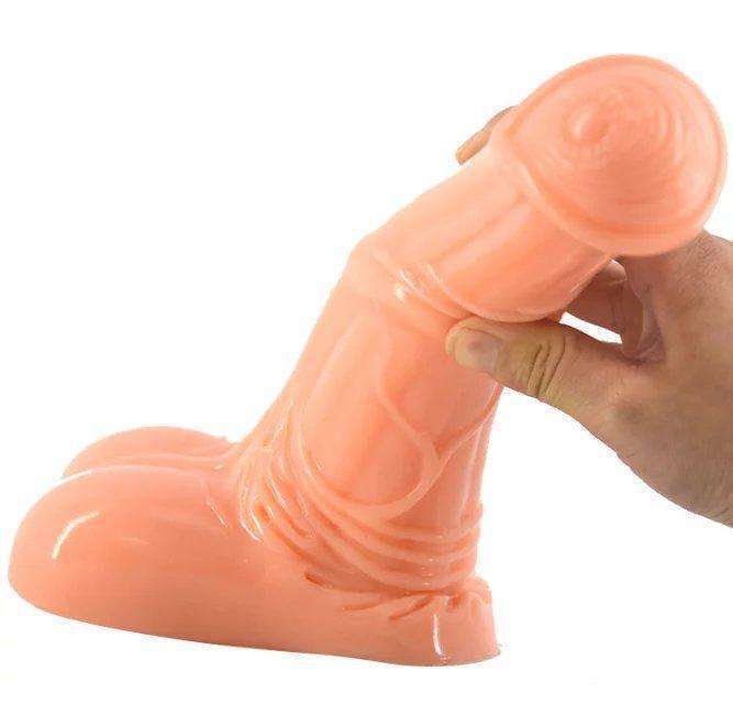 horse Dildo Realistic