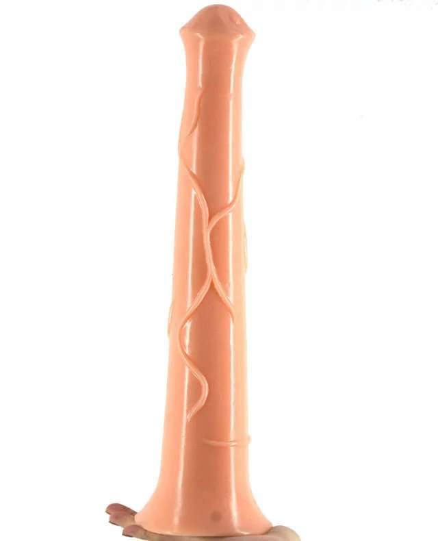 Super long Realistic horse Dildo