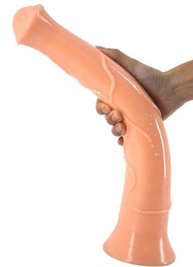 Super long Realistic horse Dildo