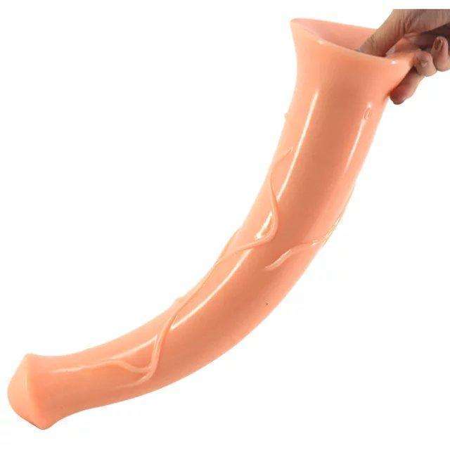 Super long Realistic horse Dildo