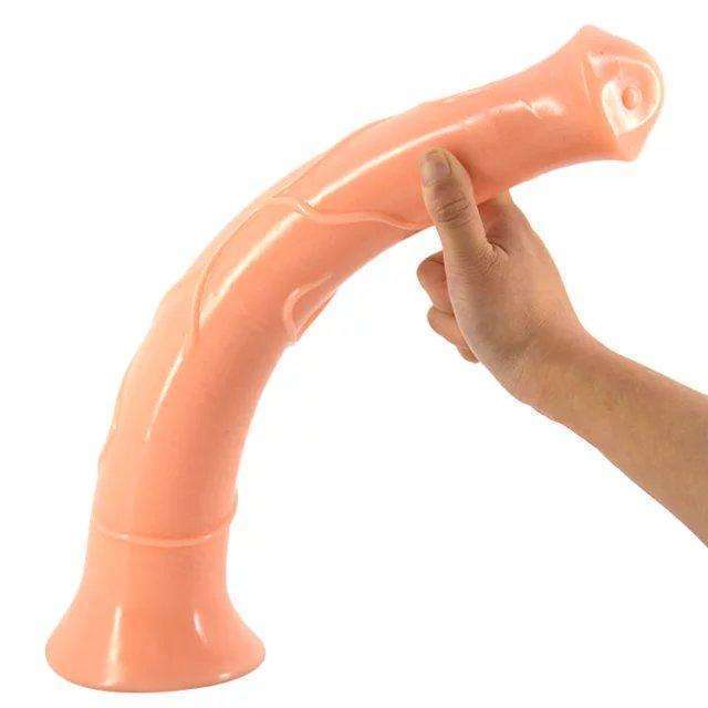 Super long Realistic horse Dildo