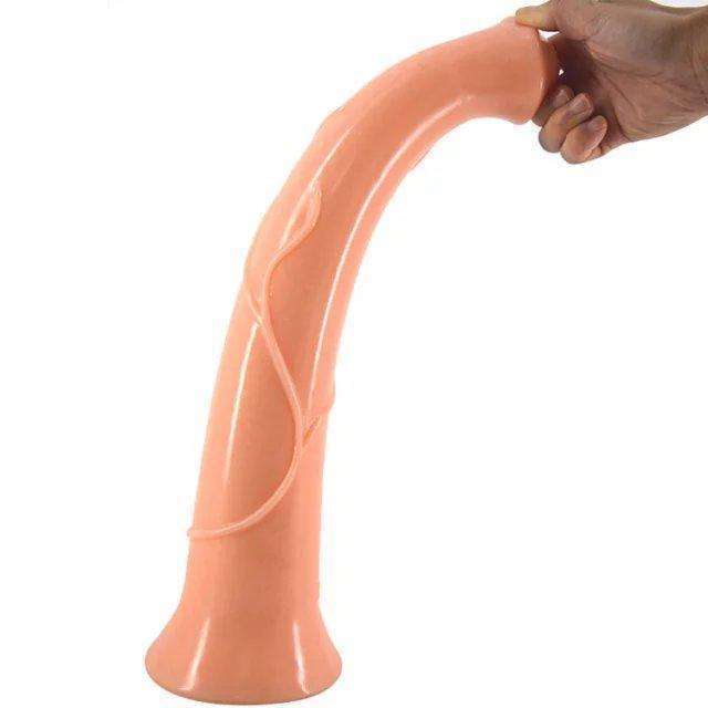 Super long Realistic horse Dildo