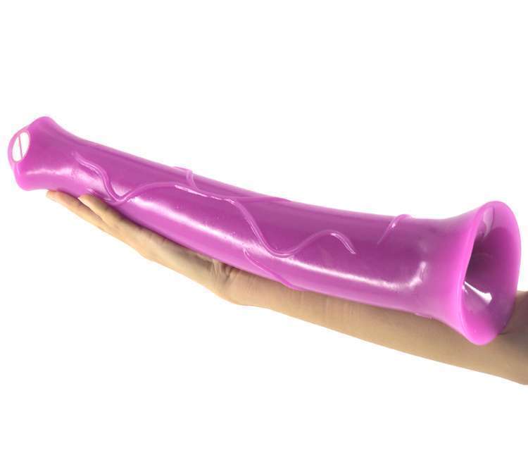 Super long Realistic horse Dildo