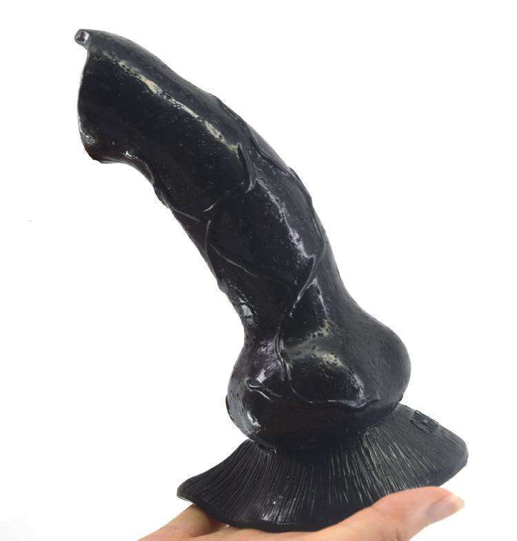 Realistic wolf Dildo