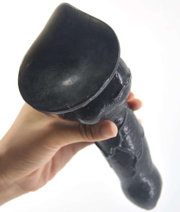 Realistic wolf Dildo