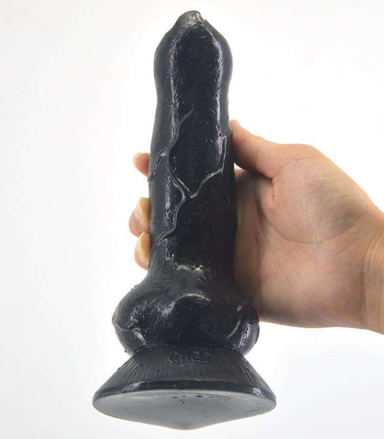 Realistic wolf Dildo