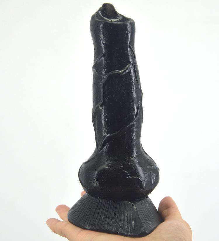 Realistic wolf Dildo