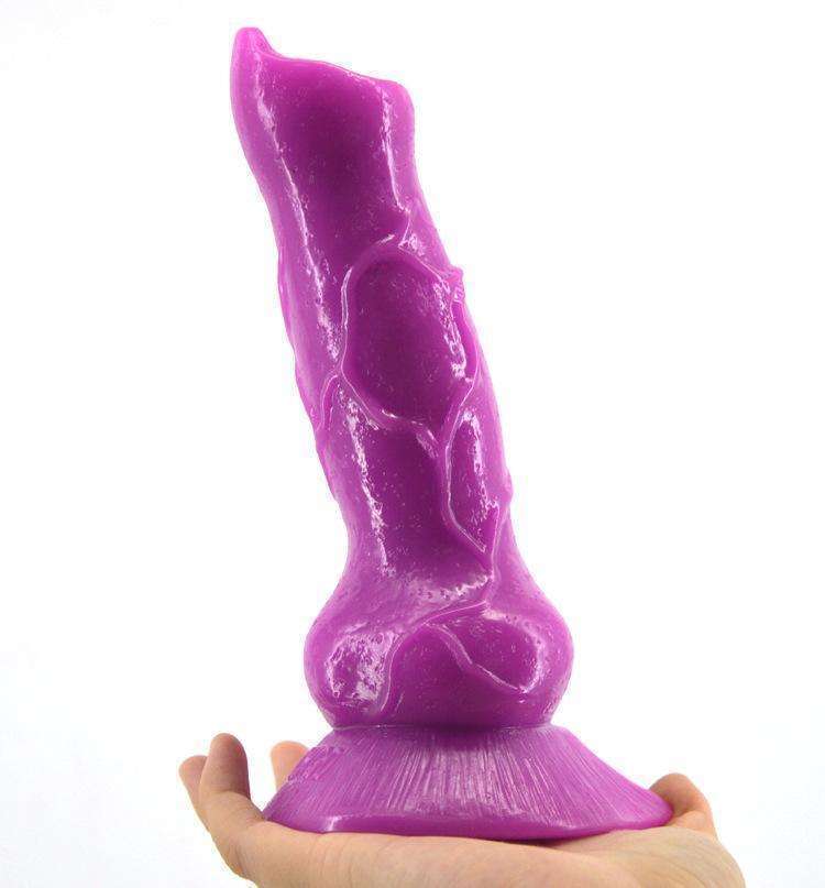 Realistic wolf Dildo