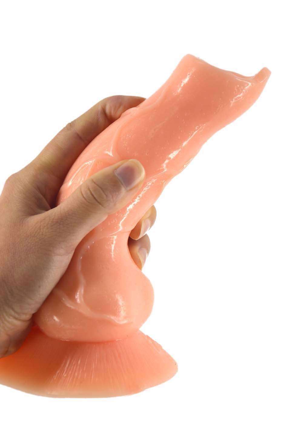 Realistic wolf Dildo