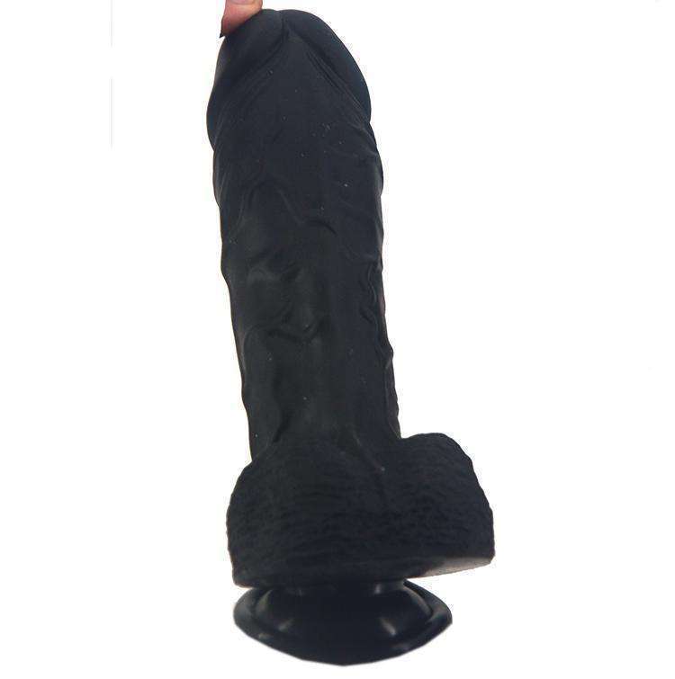 9.56 inch FAAK Realistic Silicone Huge Dildo (Free shipping)