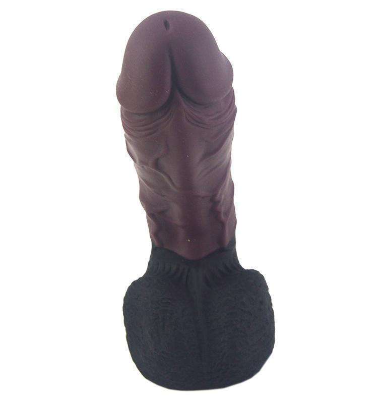 9.56 inch FAAK Realistic Silicone Huge Dildo (Free shipping)