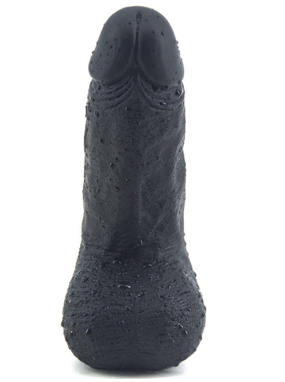 8.26 inch FAAK Straight full testicular Realistic Dildo (Free shipping)