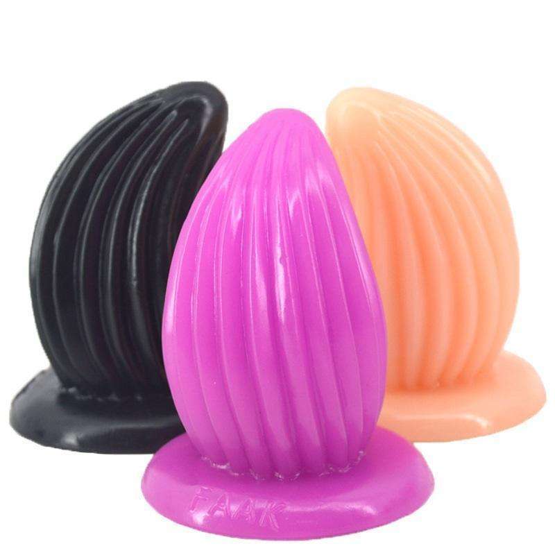 Small spiral anal plug FAAK (062 )