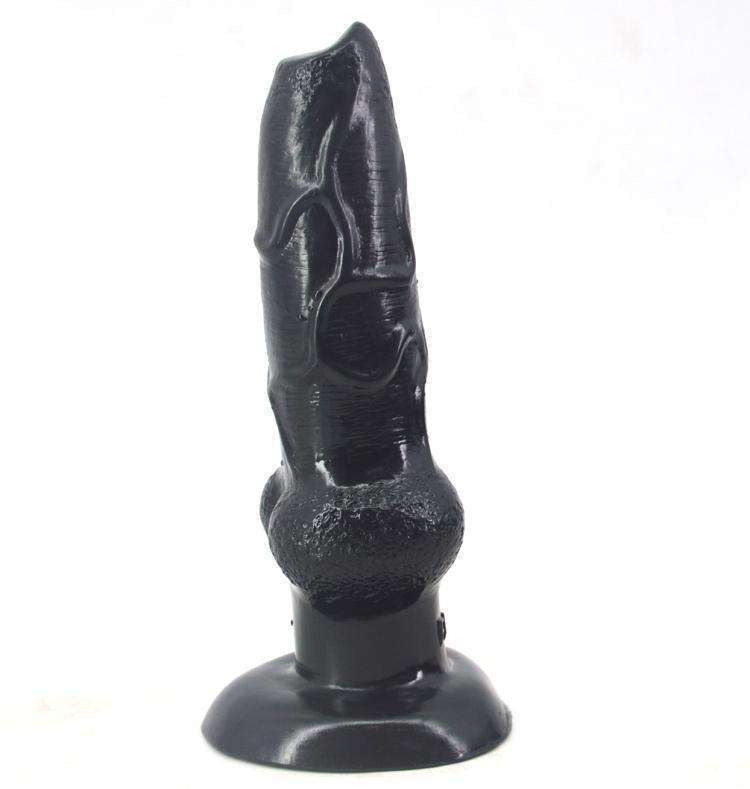 Big dog Cock penis FAAK Dildo 7.87 inch