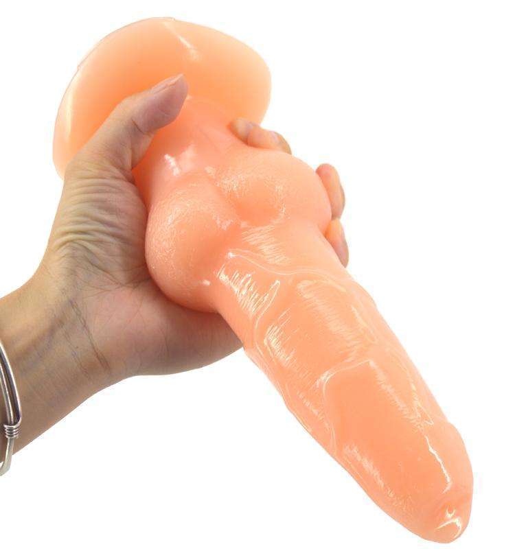 Big dog Cock penis FAAK Dildo 7.87 inch