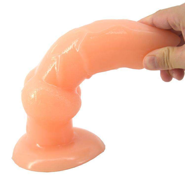 Big dog Cock penis FAAK Dildo 7.87 inch