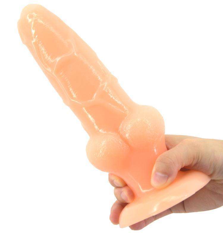 Big dog Cock penis FAAK Dildo 7.87 inch