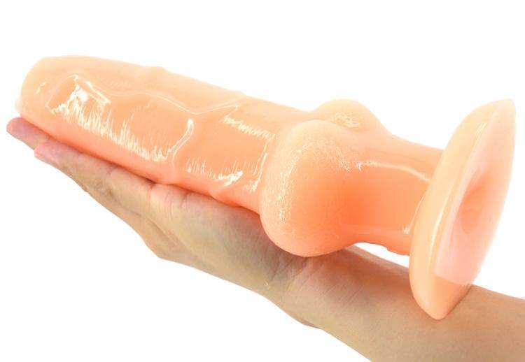 Big dog Cock penis FAAK Dildo 7.87 inch