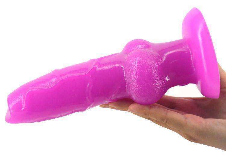 Big dog Cock penis FAAK Dildo 7.87 inch