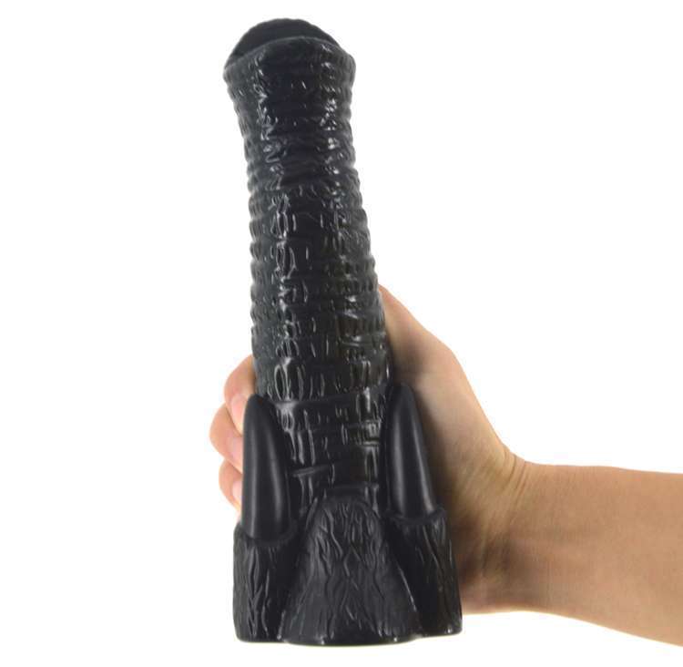 Elephant trunk penis Realistic Dildo