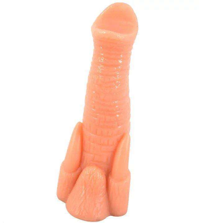 Elephant trunk penis Realistic Dildo